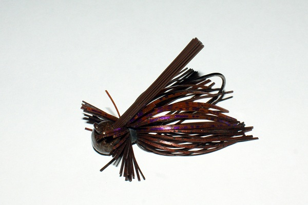 Finesse Spider Jigs — Bass Team Tackle